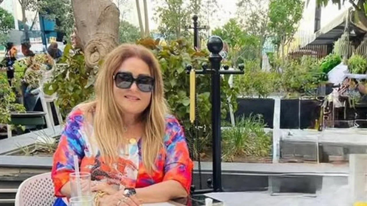 تكريم مغربي.. نهال عنبر تشارك جمهورها لقطة خاصة من قلب الحدث الفني